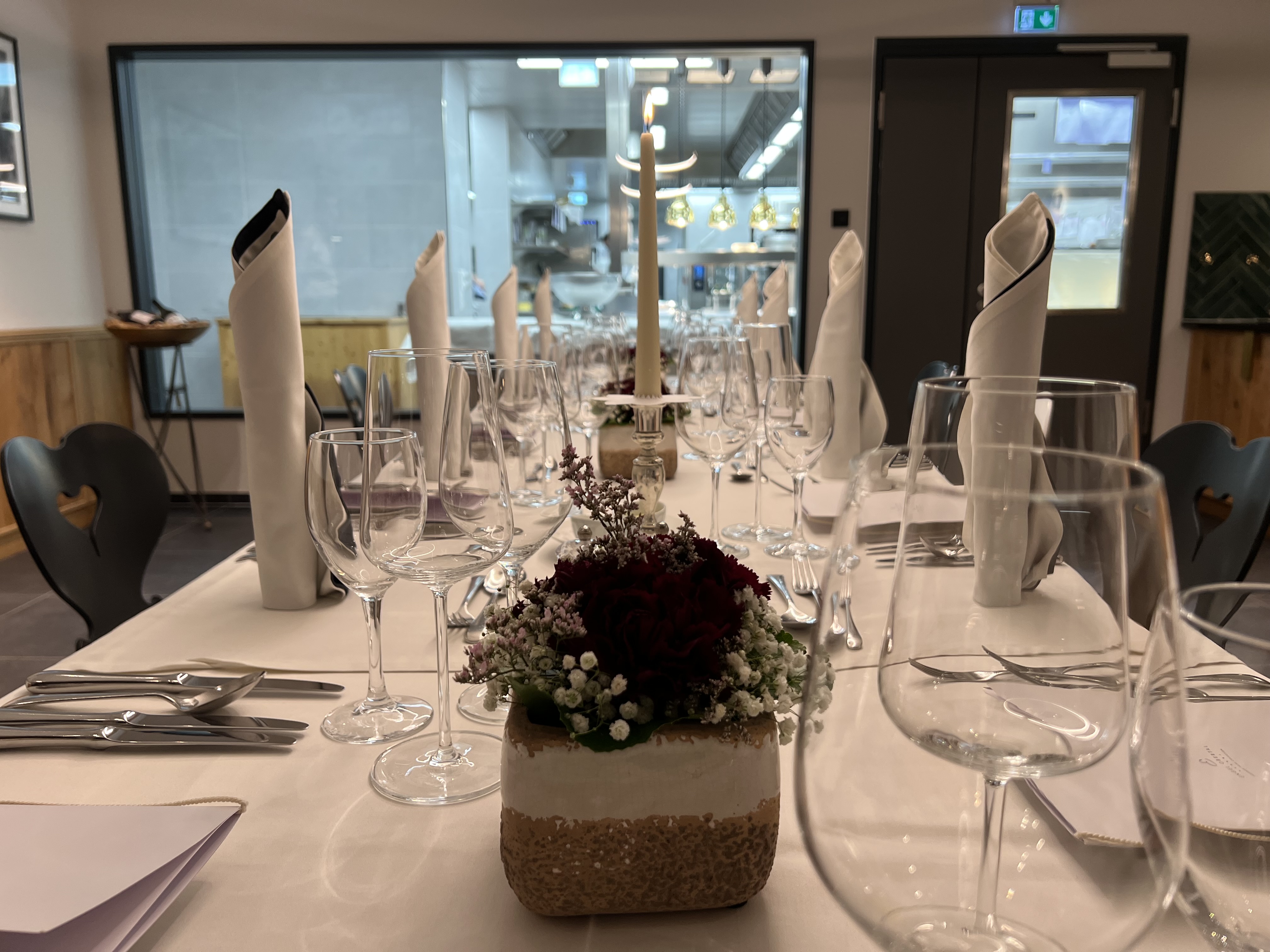 Chef's Table