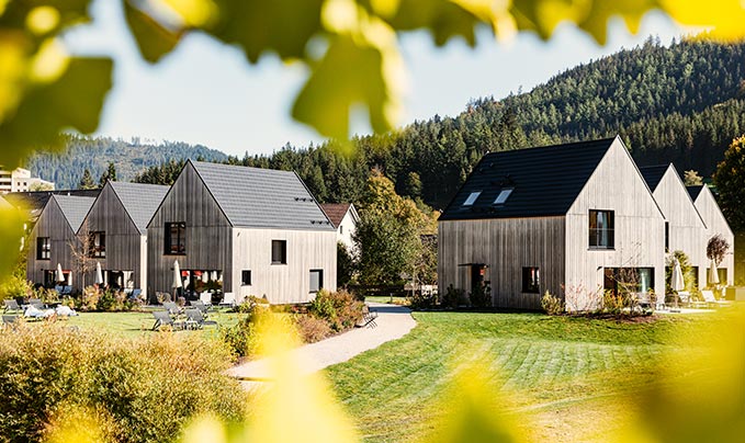 Chalets des anges