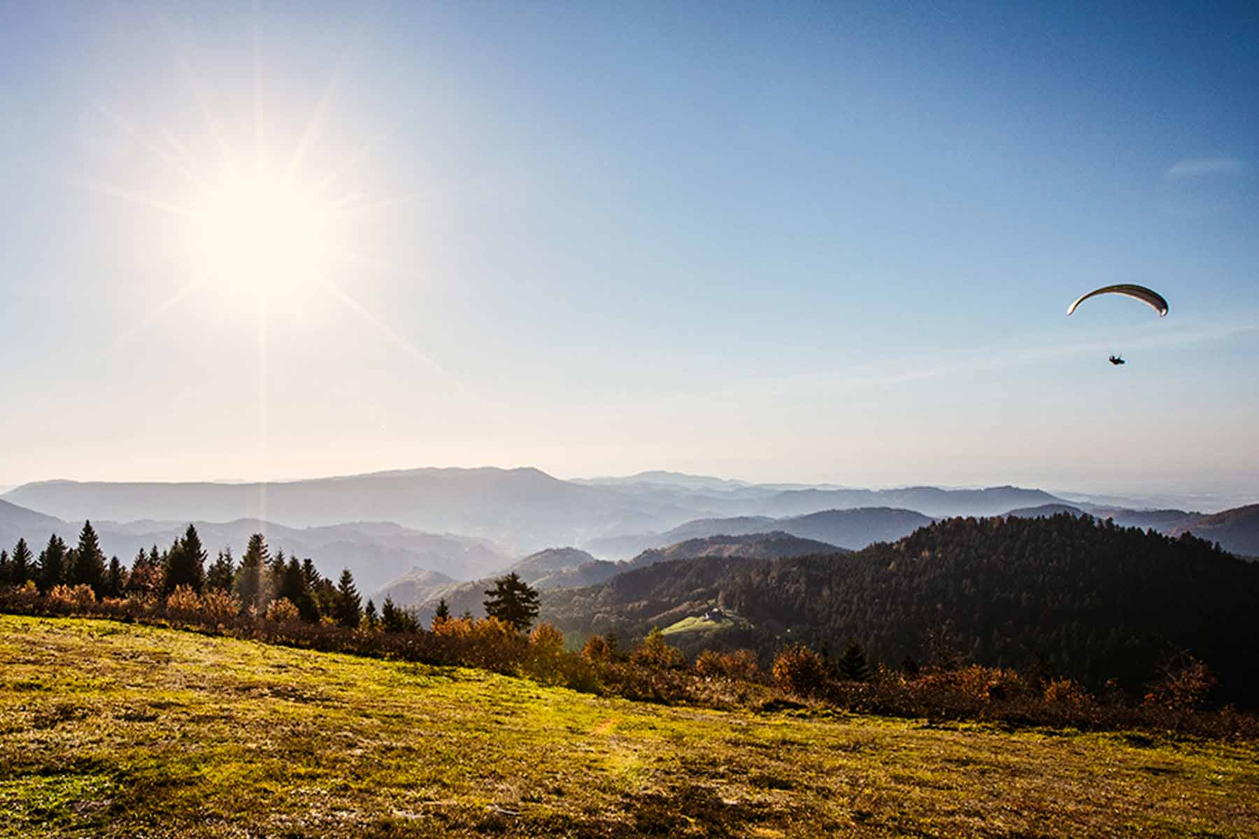 ENTDECKEN SIE EIN BESONDERES FLECKCHEN ERDE