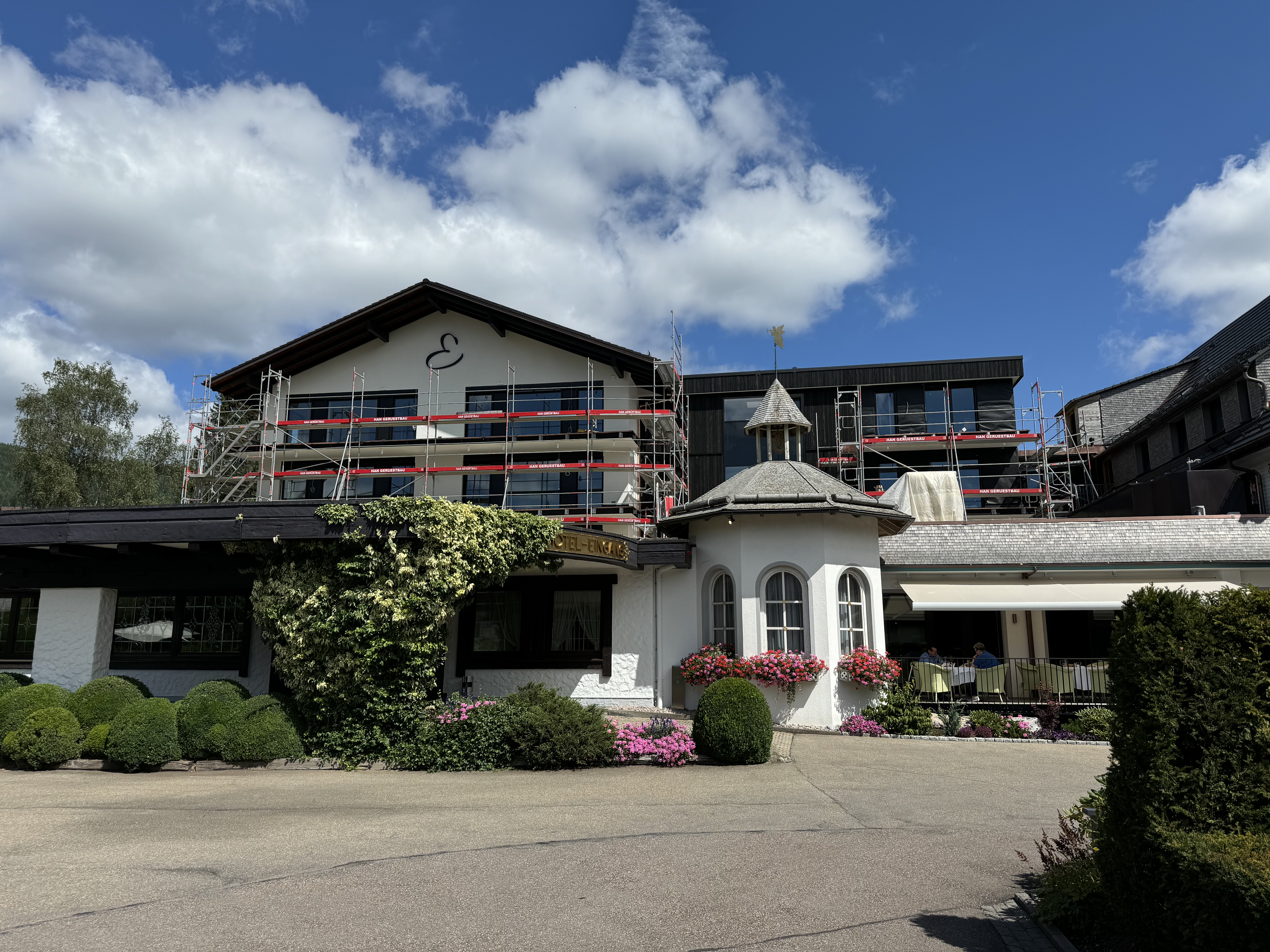 Hausteil Buhlbachsaue