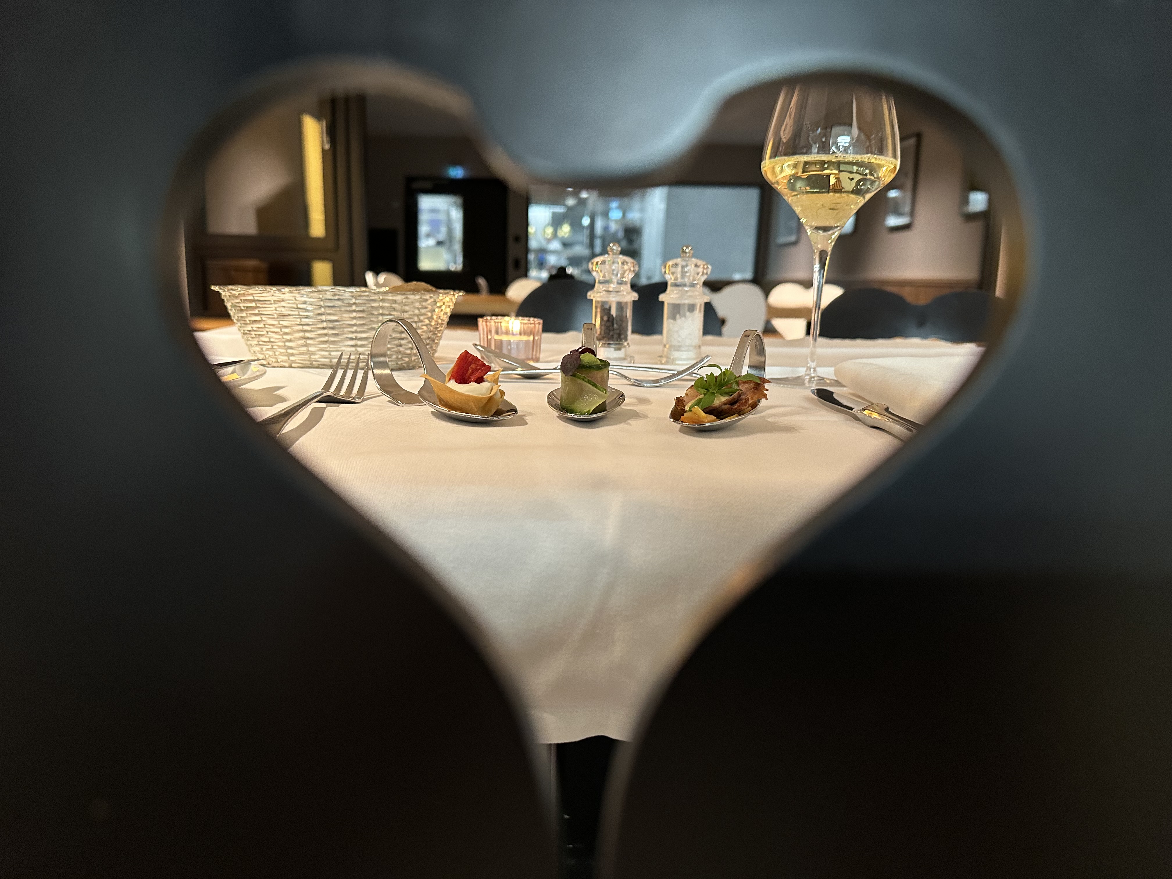 Winzermenü zum Genießen