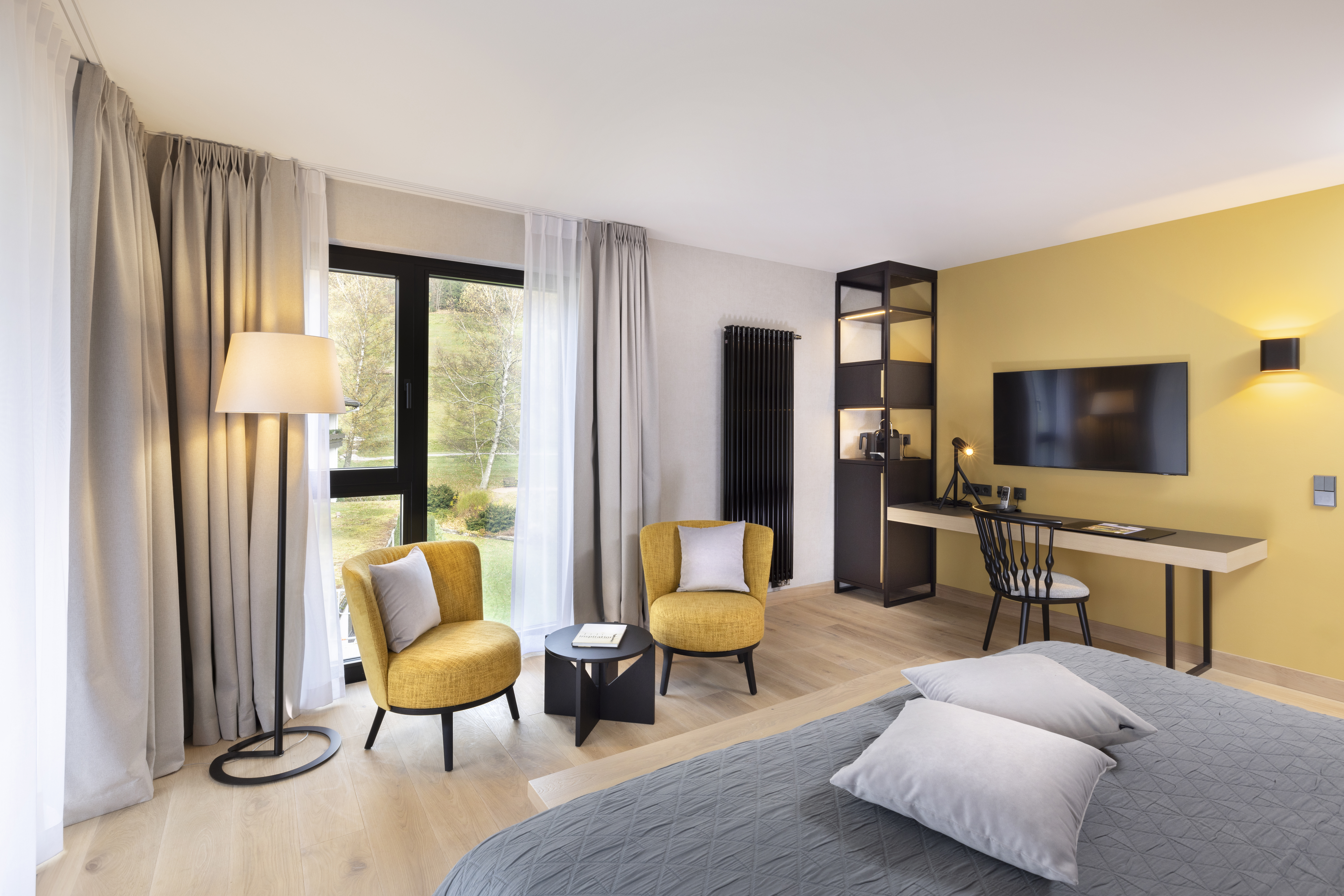 Superior Doppelzimmer