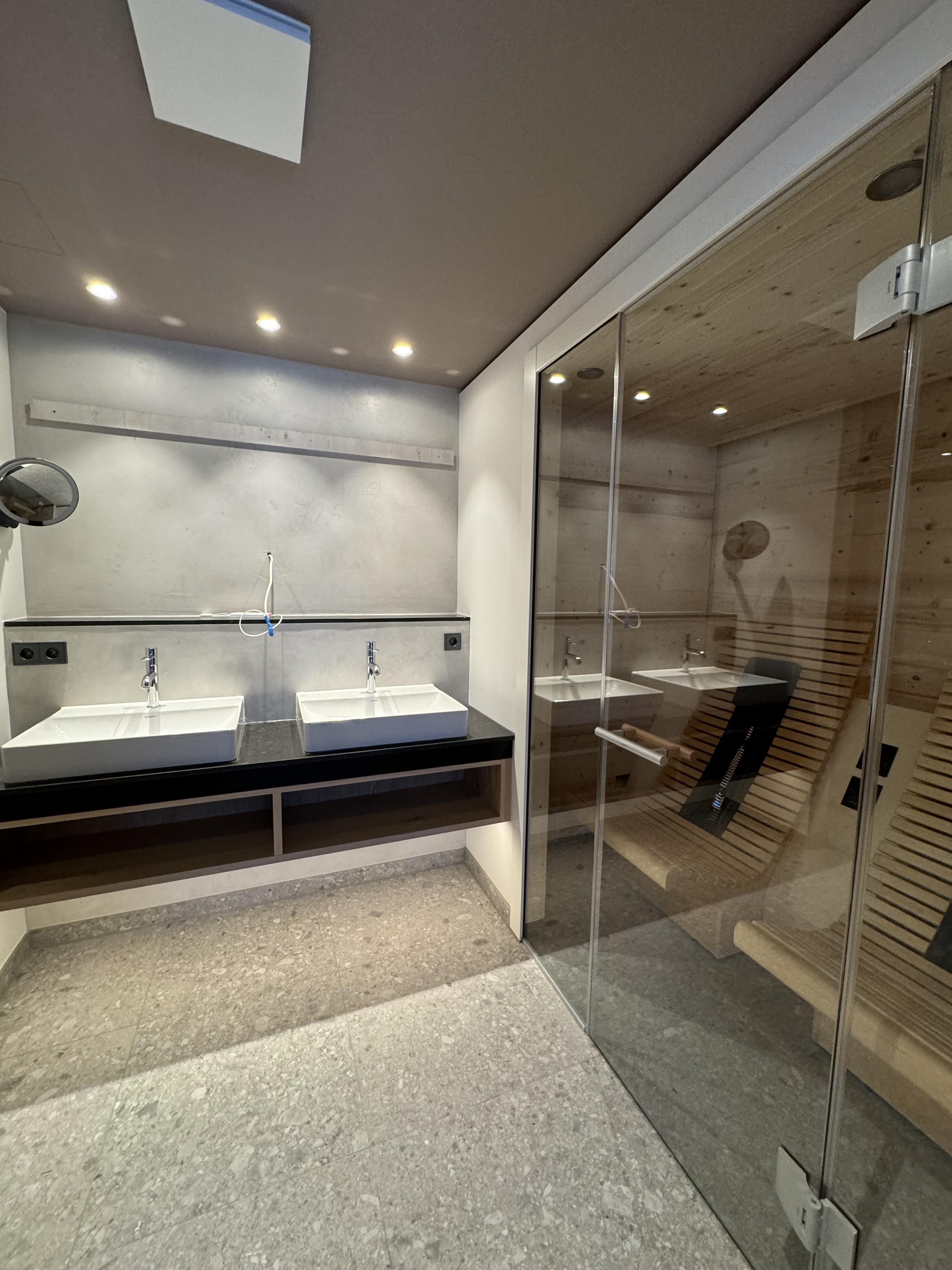 Badezimmer