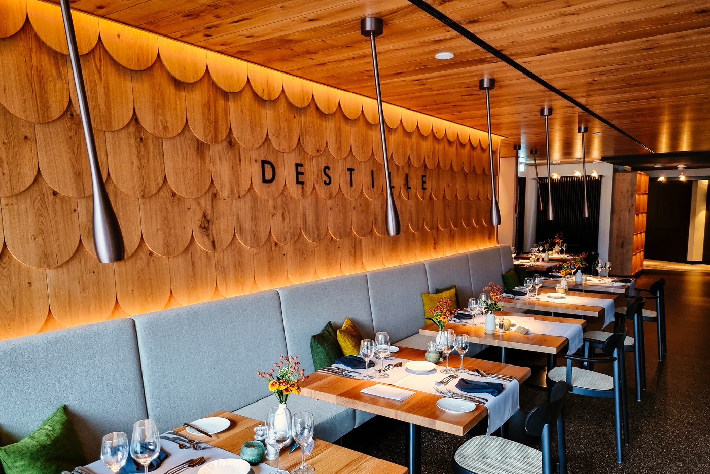 Restaurant Destille im Engel Obertal