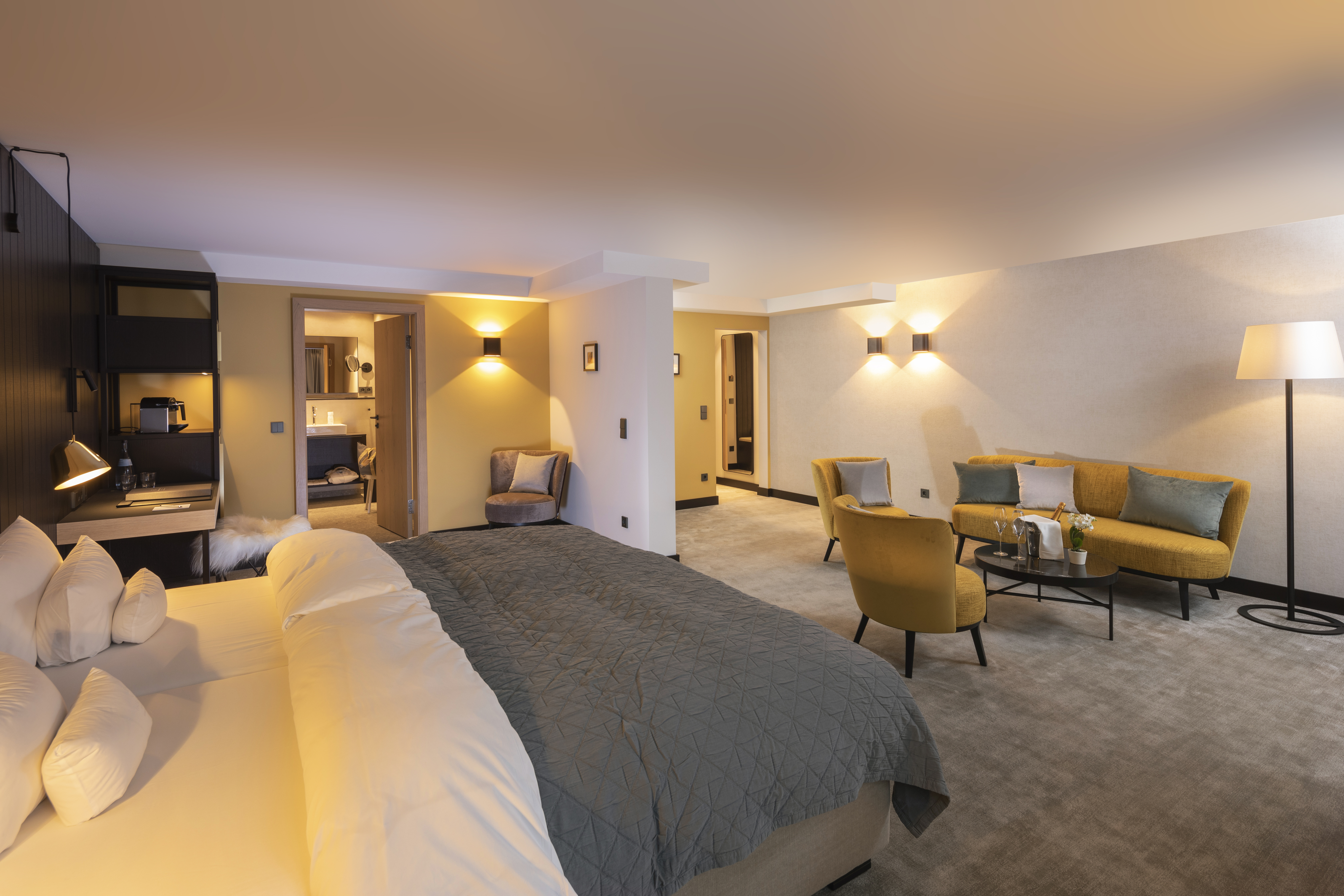 Suite Junior Moderne