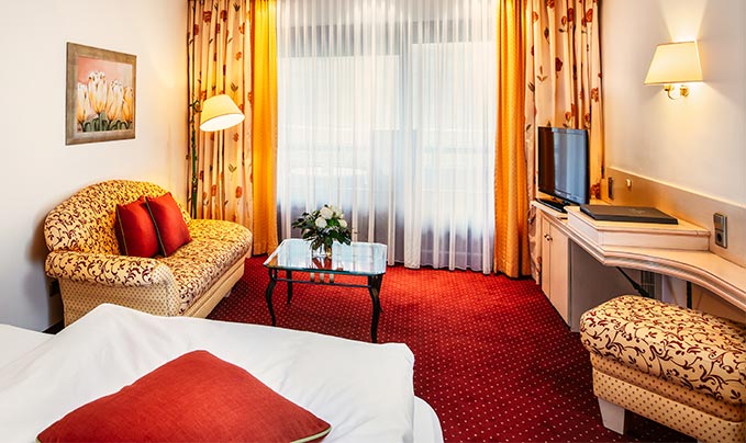 Chambre singles