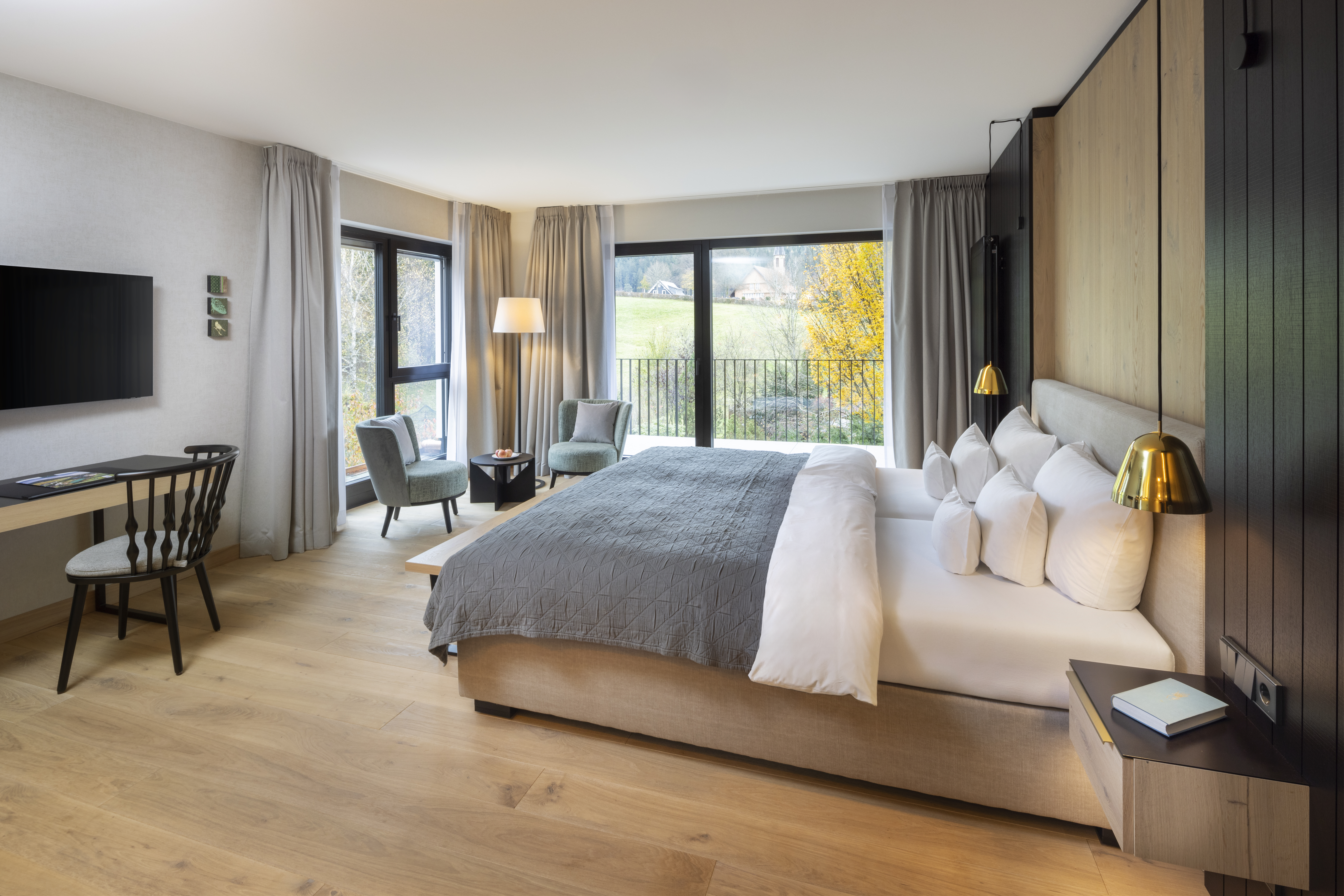 Superior Doppelzimmer