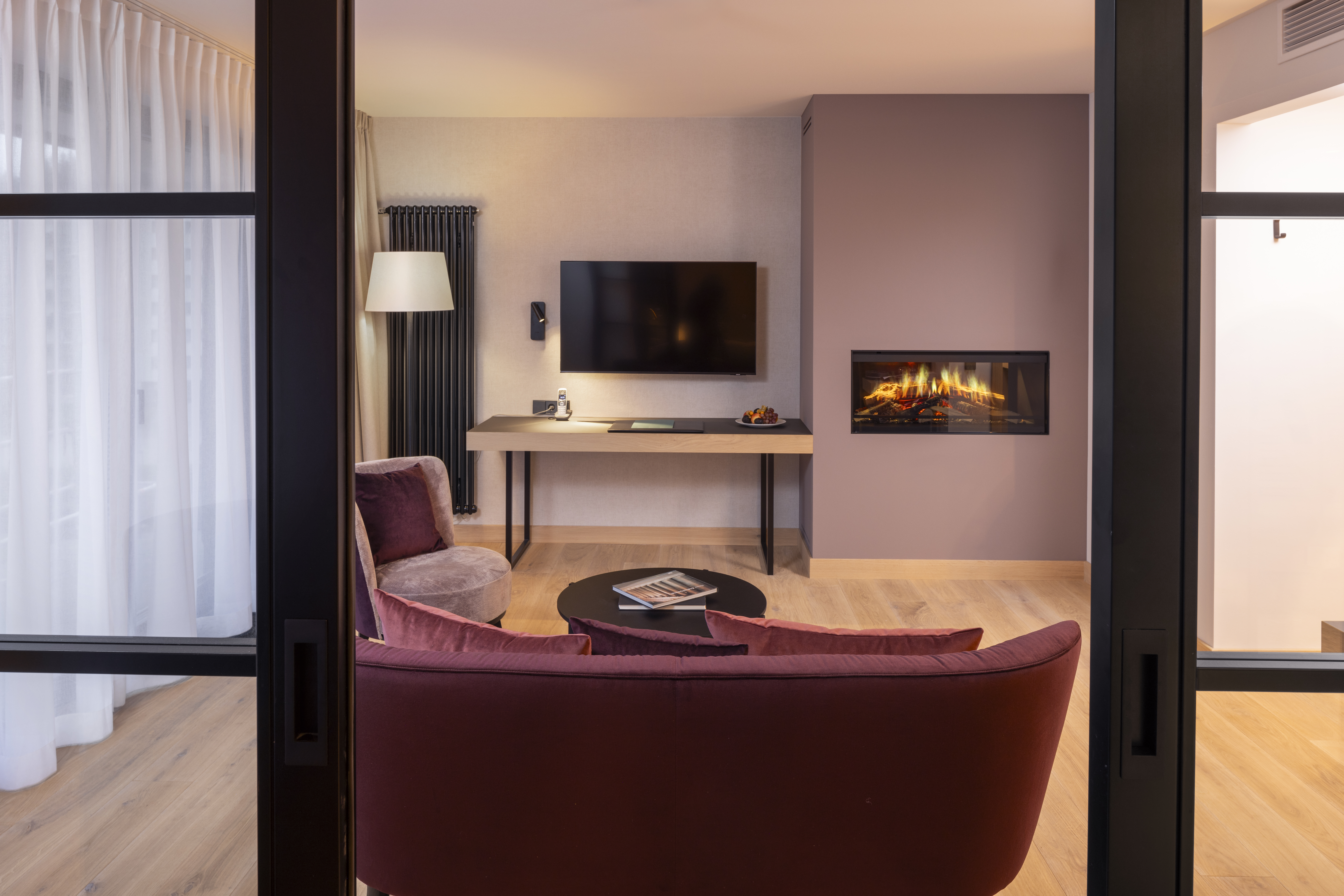 Suite moderne