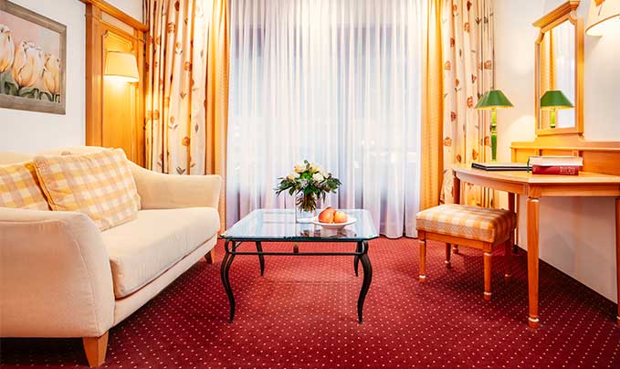 Chambre Simple Queen Size