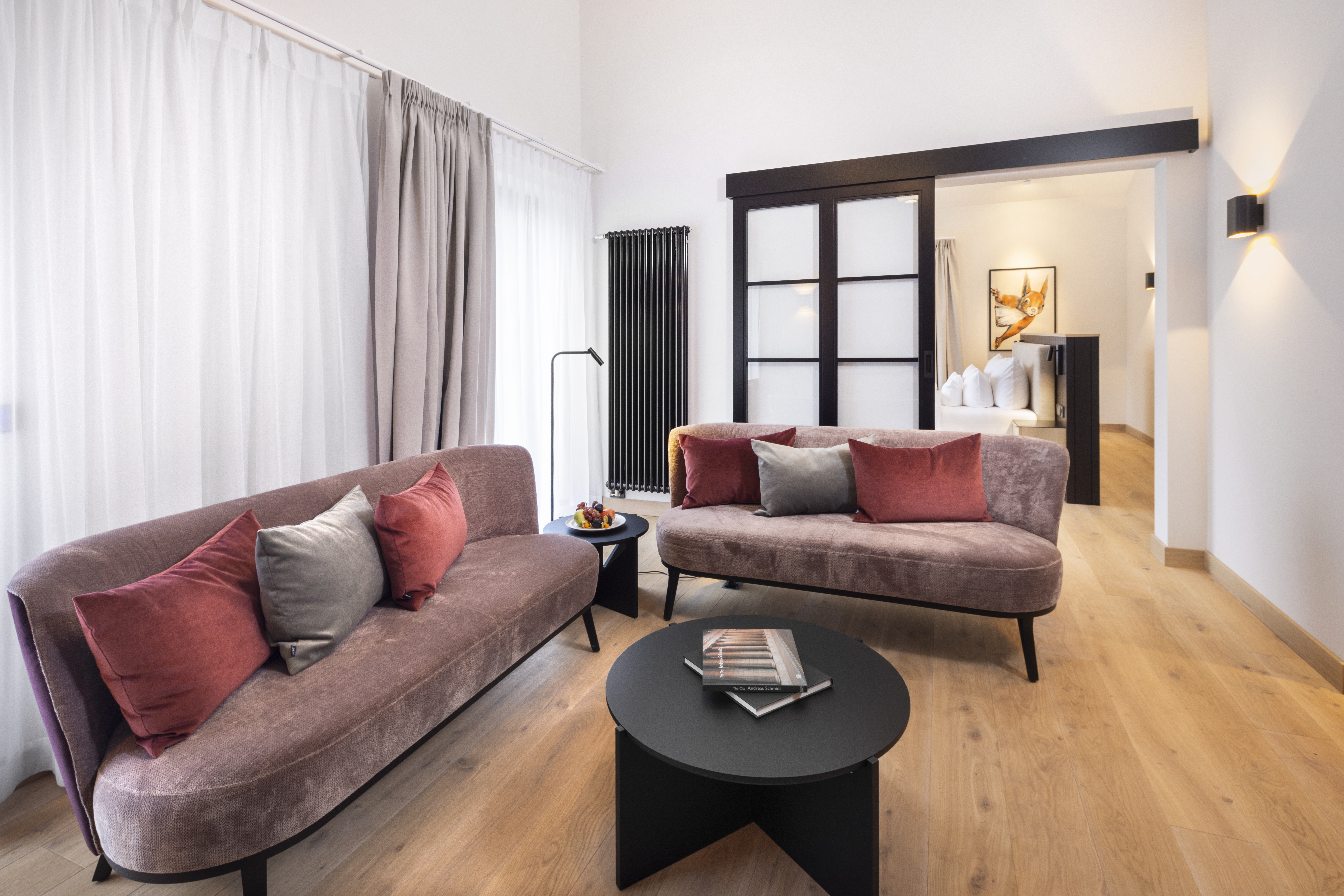Suites & suites junior