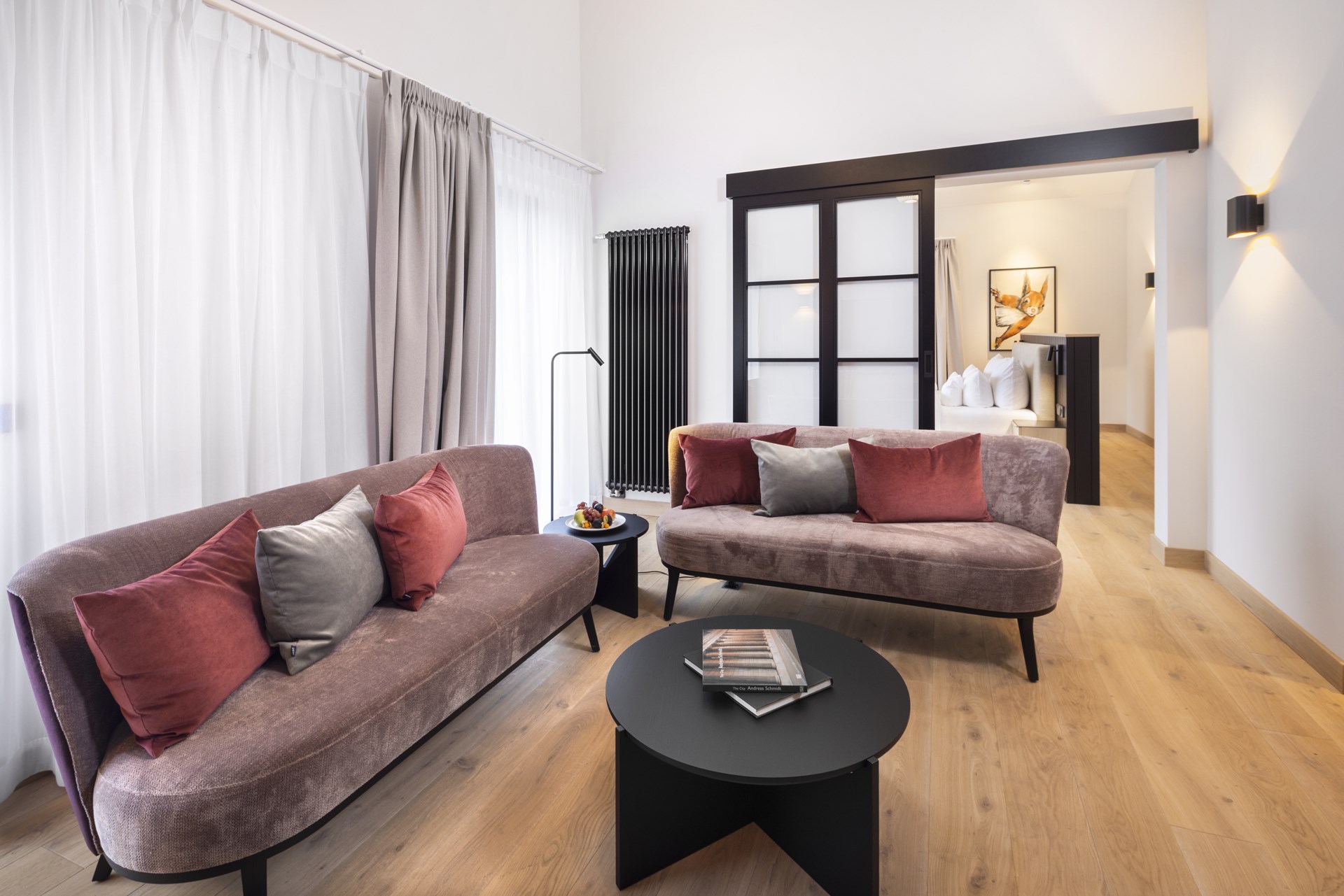 Suite im Hausteil Buhlbachsaue