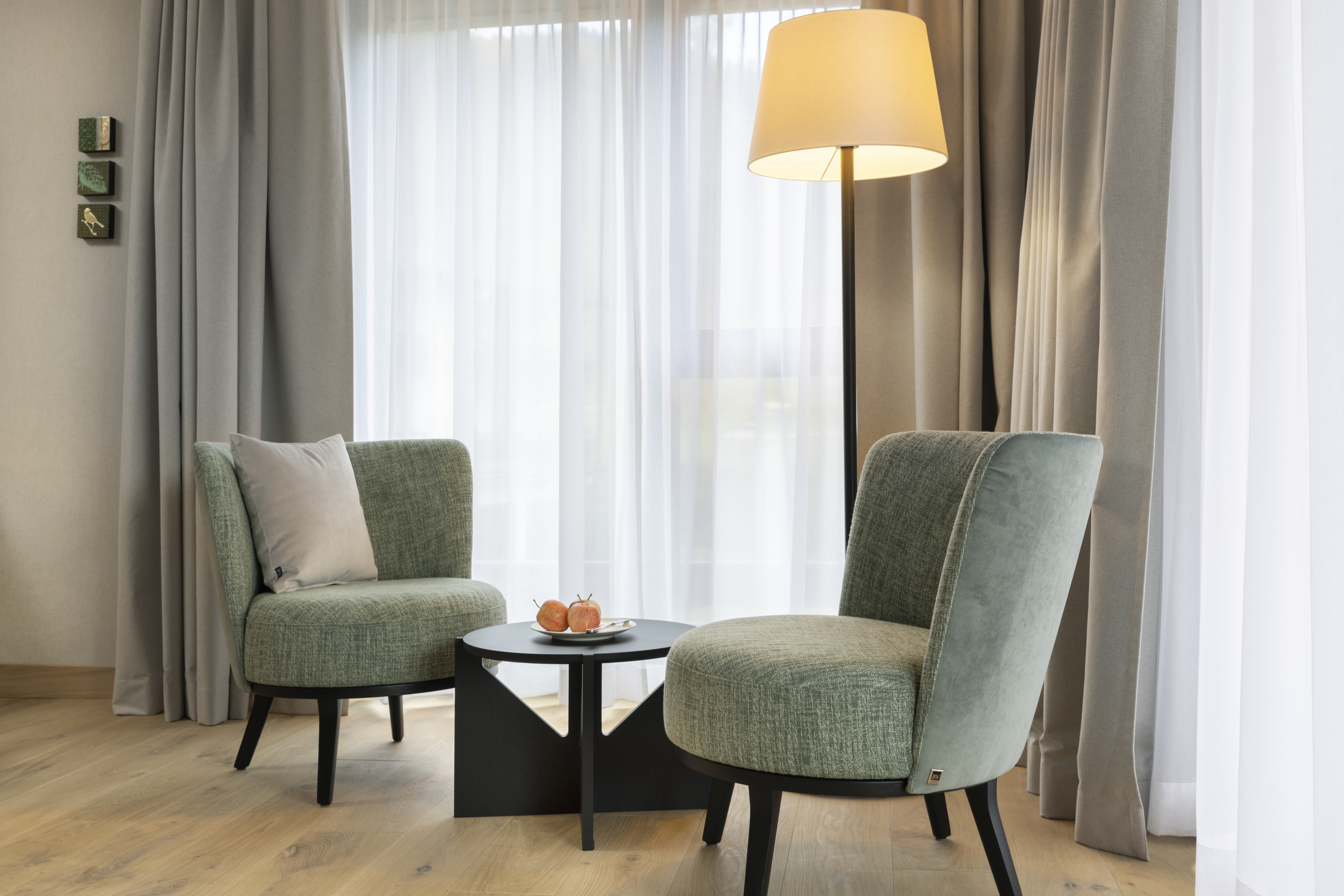 Die superior Doppelzimmer