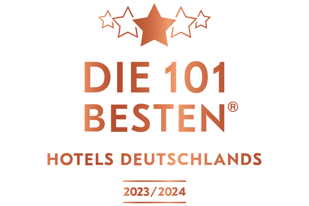 101Besten Hotels 2024