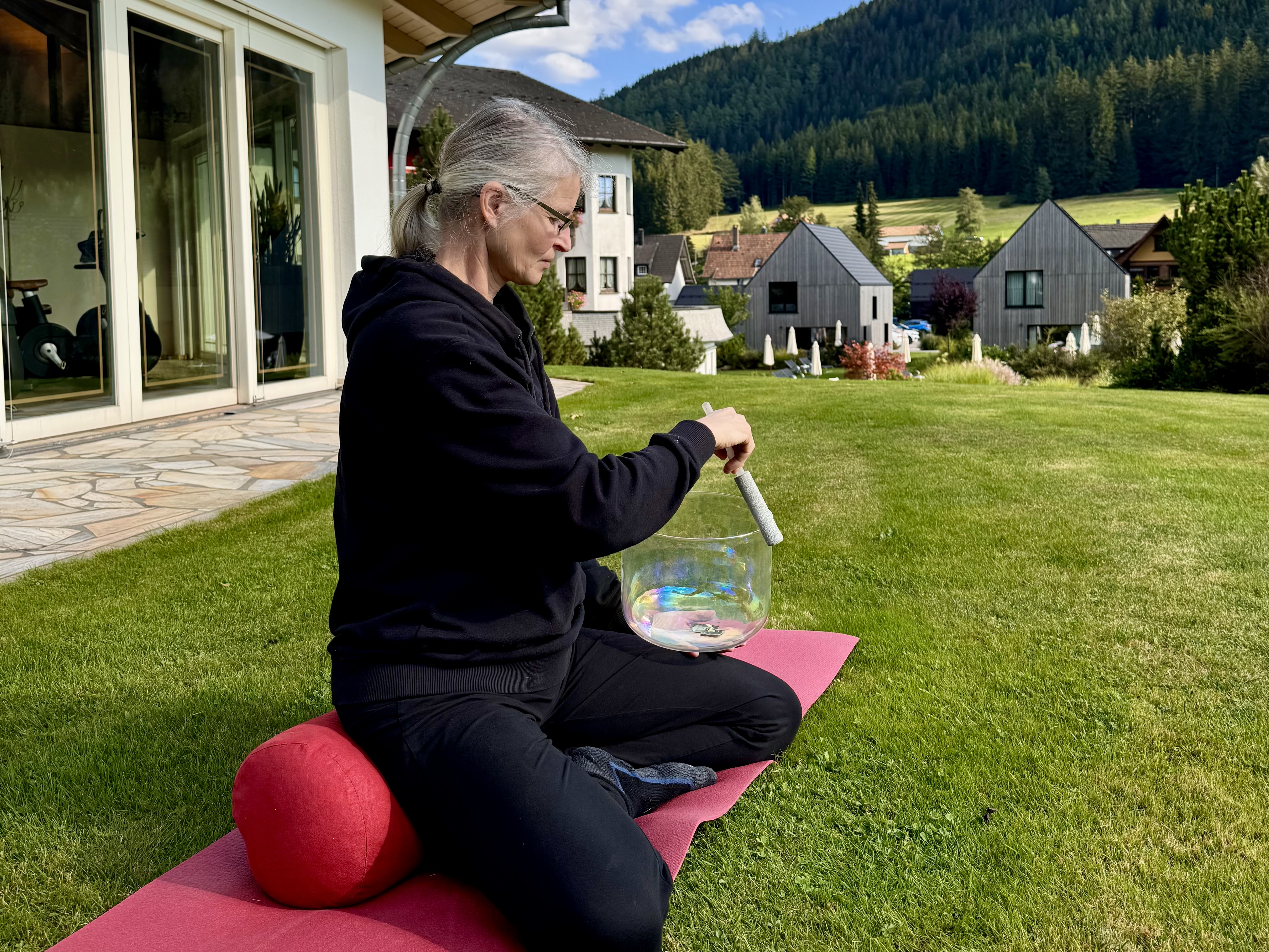 Mindful Retreat mit unseren Trainerinnen